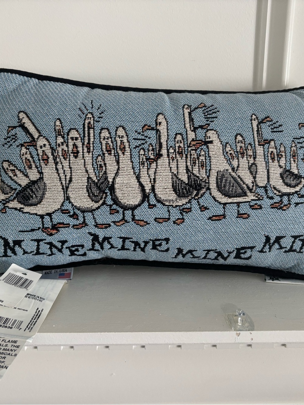 Disney Parks Finding Nemo Decorative Pillow